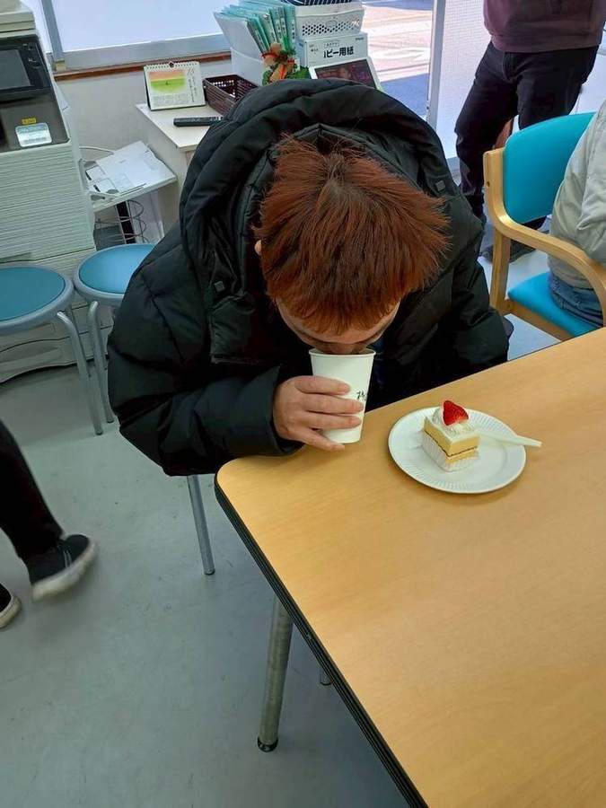 いちごのショートケーキ
